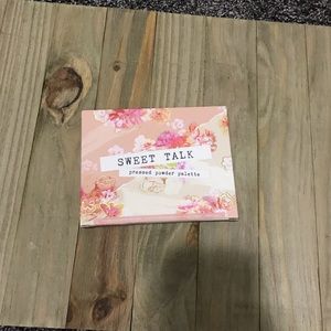 Colourpop Sweet Talk Palette - New